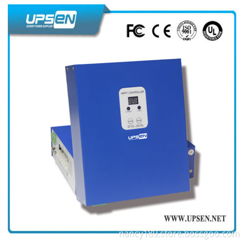 15A 20A 25A 12V 24V 48V PWM Solar Charge Controller with USB